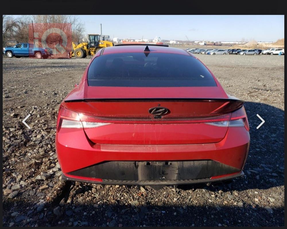 هیوندای ئەلەنترا